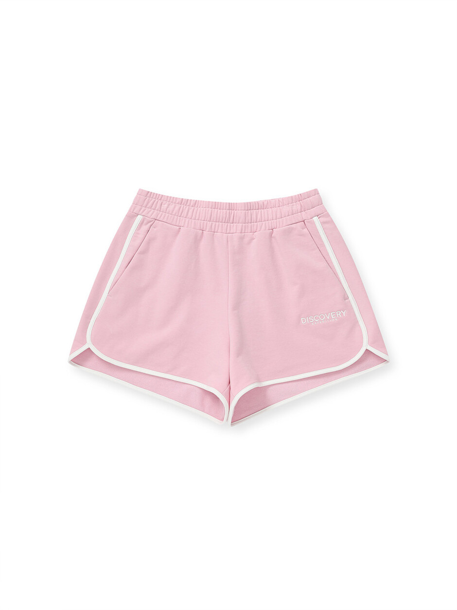 [WMS] Athleisure Woman Dolfhin Pants D.Pink