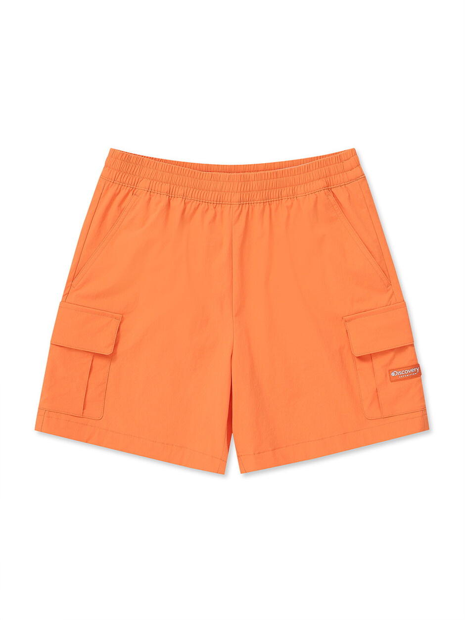 [WMS] Daily Cargo Shorts D.Orange
