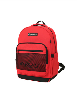 [KIDS] Full Package Lower Grade Backpack Red