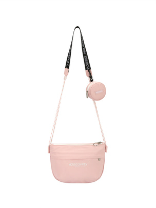 Mini Cross Bag Light Pink