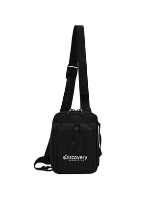 LiKE Eco Mini Cross Bag Black