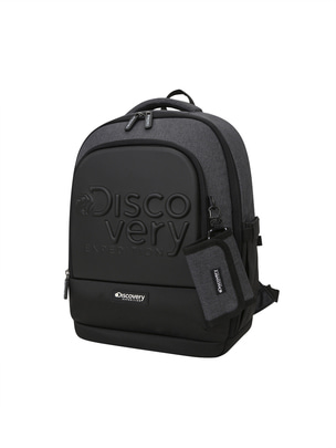 [KIDS] Smart Pocket Lower Grade Backpack Black