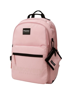 Sweet-D Backpack Light Pink