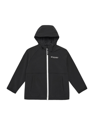 [KIDS] Woven Traning Jacket Black