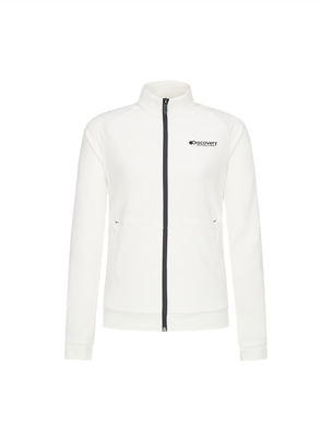[WMS] Tricot Training Jacket Off White