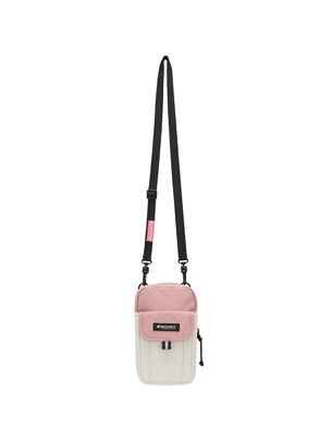 Mini Phone Cross Bag Pink