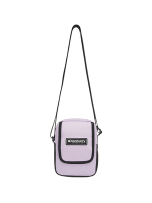 [KIDS] Magnet Cross Bag Violet