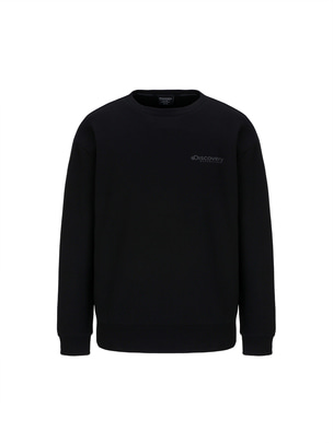 Graphic Sweatshirt Black
