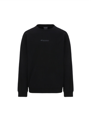 New DENVER Sweatshirt Black