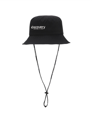 [KIDS] Bucket Hat Black