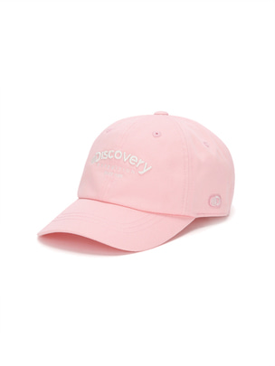 [KIDS]  Ball Cap Pink