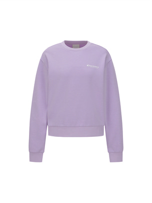 [WMS] Training Sweatshirt Violet