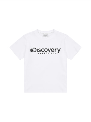 [KIDS]  LOGAN T-Shirt Off White