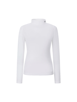 [WMS] Cool-Touch Long Sleeve Shirts Off White