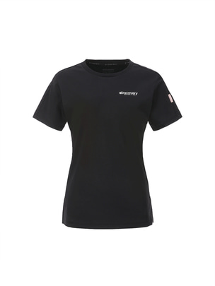 [WMS] Basic Short Sleeve Shirts Black