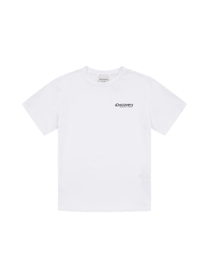 [KIDS] Sonalee Resort Graphic T-Shirt Off White