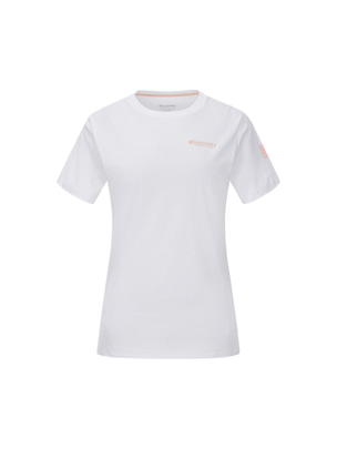 [WMS] Basic Short Sleeve Shirts Off White