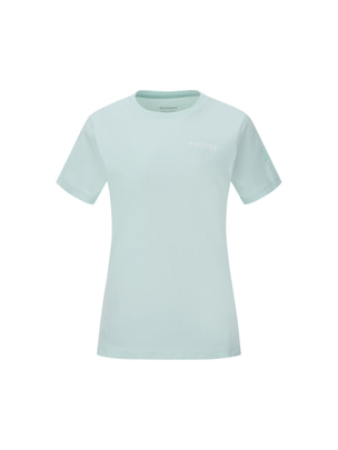 [WMS] Basic Short Sleeve Shirts L.Mint