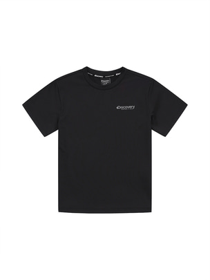 [KIDS] Sonalee Resort Graphic T-Shirt Black