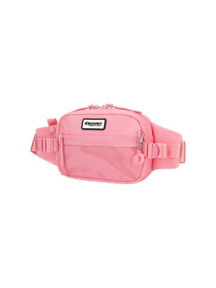 Emoji Belt Bag Pink
