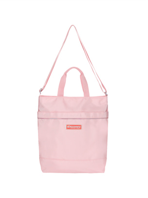[KIDS] Glitter Tote Bag Pink