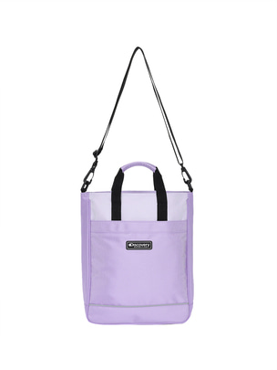 [KIDS] Icon Tote Bag L.Violet