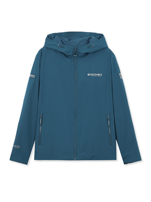 Premium Soft Gore Jacket Turquoise