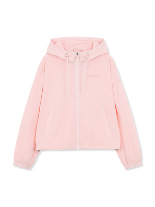 [WMS] Melia Shorts Jacket Pink