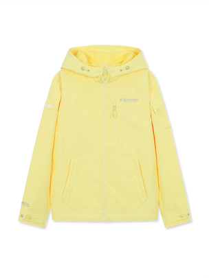 [WMS] Premium Gore Jacket Yellow