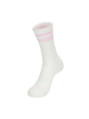 Biomax High Socks Pink
