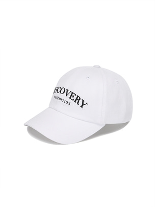 Covery Ball Cap Off White