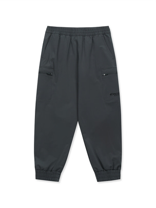 [KIDS] Daily Cool Cargo Jogger Pants D.Grey