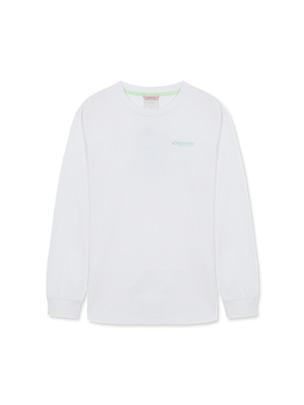 [WMS] Long Sleeve T-Shirts Off White