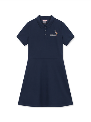 [WMS] Sonalee Sports Athleisure Dress D.Navy