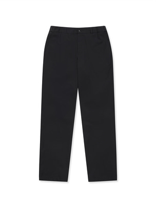 Lightweight Daily Cool Pants Black