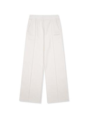 [WMS] Wide Fit Training Pants Ivory