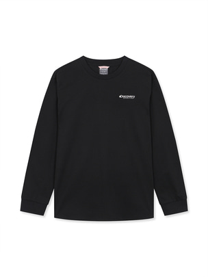 [WMS] Long Sleeve T-Shirts Black