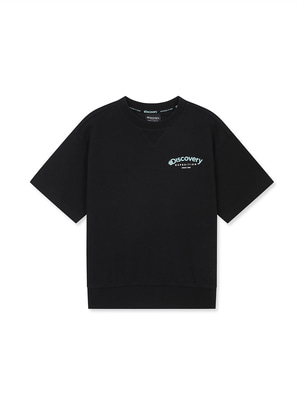 [KIDS] Color Training T-Shirts Black