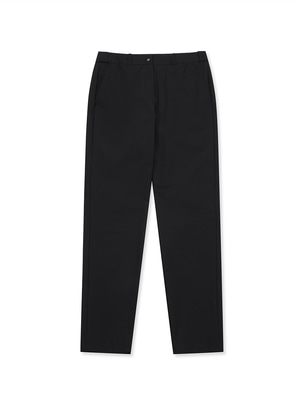 [WMS] Lightweight Daily Cool Pants Black