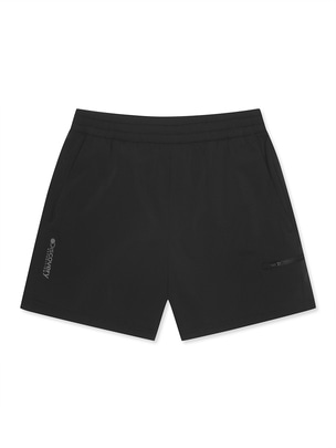 [WMS] Lightweight Woven Training Pants Black