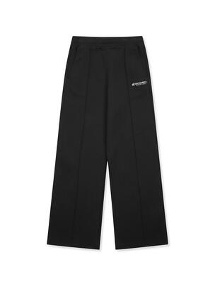 [WMS] Wide Fit Training Pants Black