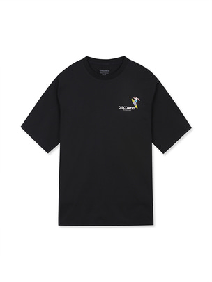 Sonalee Sports Graphic T-Shirt Black