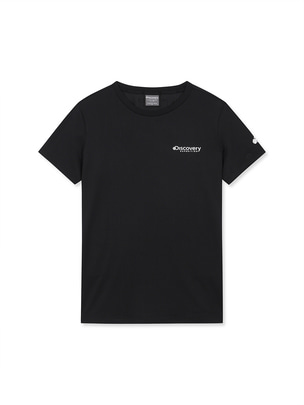 [WMS] Banff Small Logo T-Shirts Black