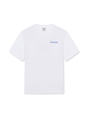 Manecrew Beach Summer Surf Graphic T-Shirt Off White