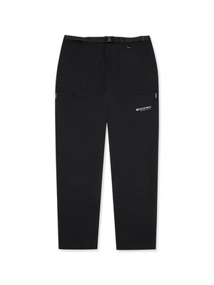 Premium Mountain Cargo Pants Black