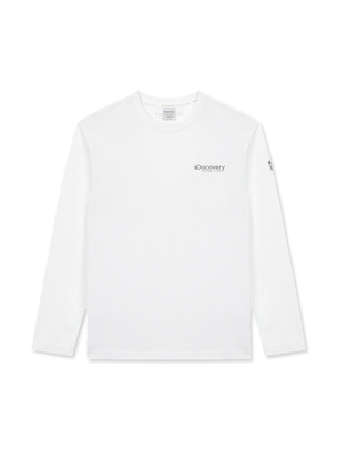 DENVER Aeroheat T-Shirts Off White