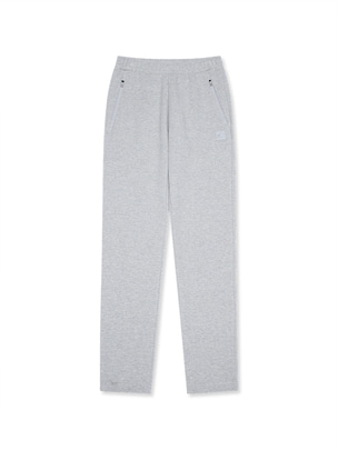 [WMS] Cotton-Like Traning Pants Melange Grey