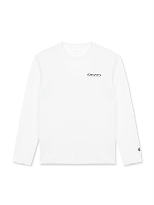Aberdeen Aeroheat T-Shirts Off White