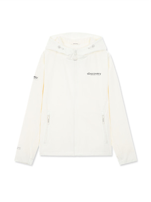 [WMS] Vertex Soft Gore Windstopper Jacket Ivory
