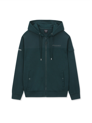 Outdoor Training Jacket D.Turquoise